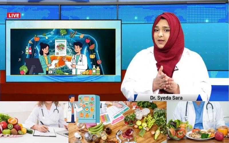 غذا اور جگرکی صحت: بظاہر صحت مند کھانے بھی فیٹی لیور کا سبب بن سکتے ہیں